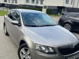 Skoda Octavia, 1.6 l., hečbekas