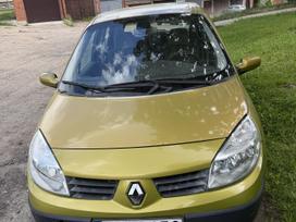 Renault Scenic, 1.6 l., hatchback