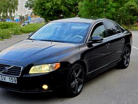 Volvo S80, 2.4 l., sedanas