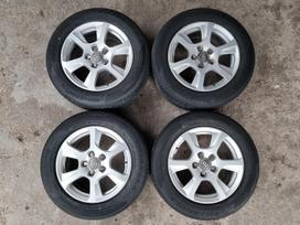 Audi Orignal, light alloy, R16