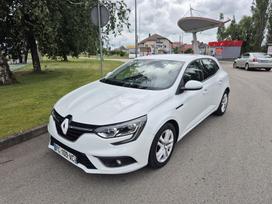 Renault Megane, 1.5 l., hatchback