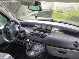 Citroen C8, 2.0 l., mpv / minivan