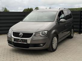Volkswagen Touran, 1.4 l., mpv / minivan