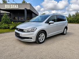 Volkswagen Touran, 2.0 l., mpv / minivan