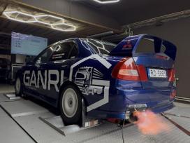 Mitsubishi Lancer Evolution, saloon / sedan