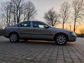 Volvo S60, 2.4 l., sedanas