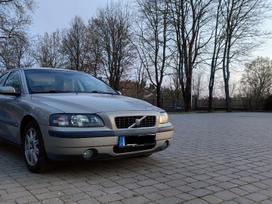 Volvo S60, 2.4 l., Седан