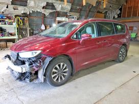 Chrysler Pacifica, 3.6 l., off-road / crossover