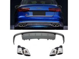 Audi A6 по частям. Audi s6 facelift 7 5 2015 2018 antgaliai su pp plastik