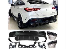 Mercedes-Benz GLE Coupe klasė dalimis. Gle63 ir gle53 coupe ir suv amg w167 v167 modelio išmeti