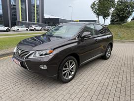 Lexus Rx 450h, 3.5 l., visureigis / krosoveris