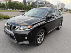 Lexus Rx 450h, 3.5 l., visureigis / krosoveris