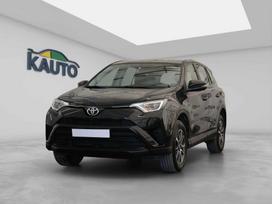 Toyota RAV4, 2.0 l., off-road / crossover