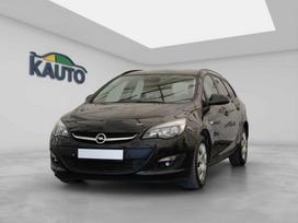 Opel Astra, 1.7 l., Универсал