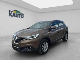 Renault Kadjar, 1.2 l., visureigis / krosoveris