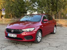 Fiat Tipo, 1.4 l., saloon / sedan