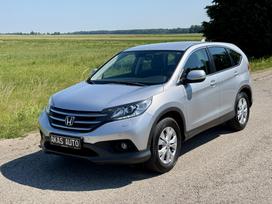 Honda CR-V, 2.2 l., Внедорожник / Кроссовер