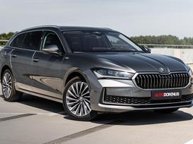 Skoda Superb, 1.5 l., Универсал
