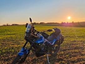 Yamaha XT (Tenere) 689cc, enduro / adventure