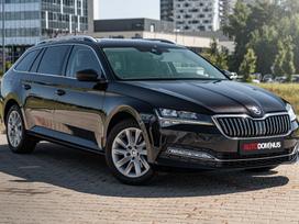 Skoda Superb, 2.0 l., Универсал