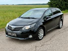 Toyota Avensis, 1.8 l., wagon