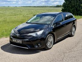 Toyota Avensis, 2.0 l., universalas