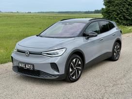 Volkswagen ID.4, 82 kWh, off-road / crossover