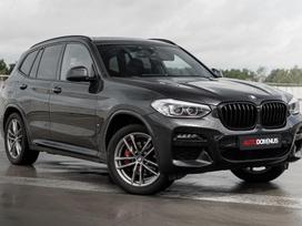 BMW X3, Внедорожник / Кроссовер