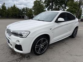 BMW X4, 2.0 l., Внедорожник / Кроссовер