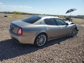 Maserati Quattroporte Maserati quattroporte 4