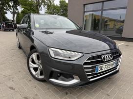 Audi A4, 2.0 l., wagon
