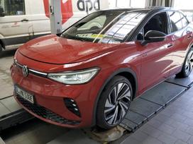 Volkswagen ID.5, 82 кВт·ч, Внедорожник / Кроссовер