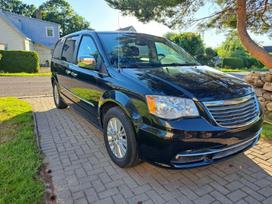 Chrysler Town & Country, 3.6 l., vienatūris