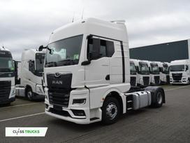 MAN TGX 18.470 GX, double sleeper