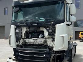 Daf Ft Xf105, vilkikai