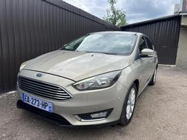 Ford Focus, 1.0 l., Хэтчбек