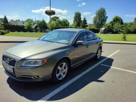 Volvo S80, 3.0 l., saloon / sedan