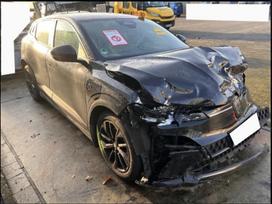 Renault Megane E-Tech, hečbekas