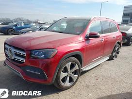 Mercedes-benz Gls450, M256, Mercedes benz gls