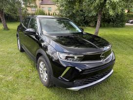 Opel Mokka, 1.2 l., off-road / crossover