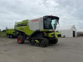 Claas Lexion 760 TT, kombaini