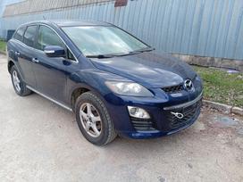 Mazda CX-7, Другое