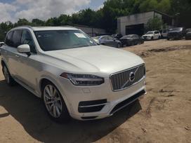 Volvo XC90, 2.0 l., off-road / crossover