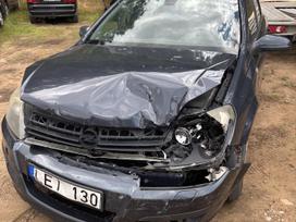 Opel Astra, 1.8 l., Хэтчбек