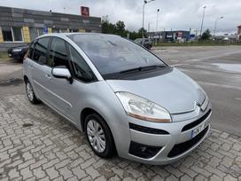 Citroen C4 Picasso, 1.6 l., mpv / minivan