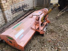 -Kita- Agrimaster KL 250 Sw, hay mowers / conditioners