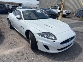 Jaguar XKR, 5.0 l., coupe