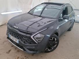 Kia Sportage, 1.6 l., Внедорожник / Кроссовер