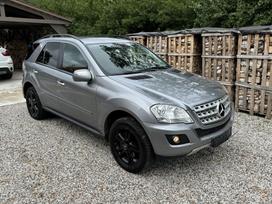 Mercedes-benz Ml300, 3.0 l., visureigis /