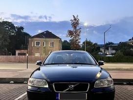 Volvo S60, 2.4 l., sedanas